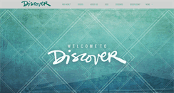 Desktop Screenshot of discovercc.org